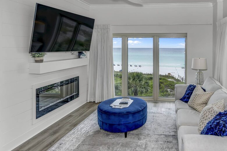 Pelican's Perch | Newly Renovated Gulf Front Unit - Miramar beach, Florida