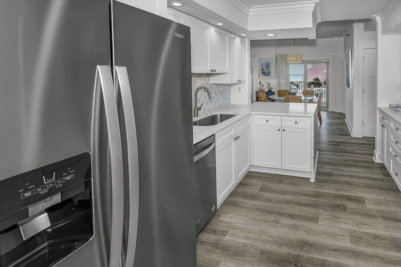 Pelican's Perch | Newly Renovated Gulf Front Unit - Miramar beach, Florida