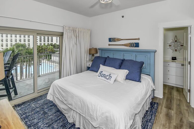 Pelican's Perch | Newly Renovated Gulf Front Unit - Miramar beach, Florida