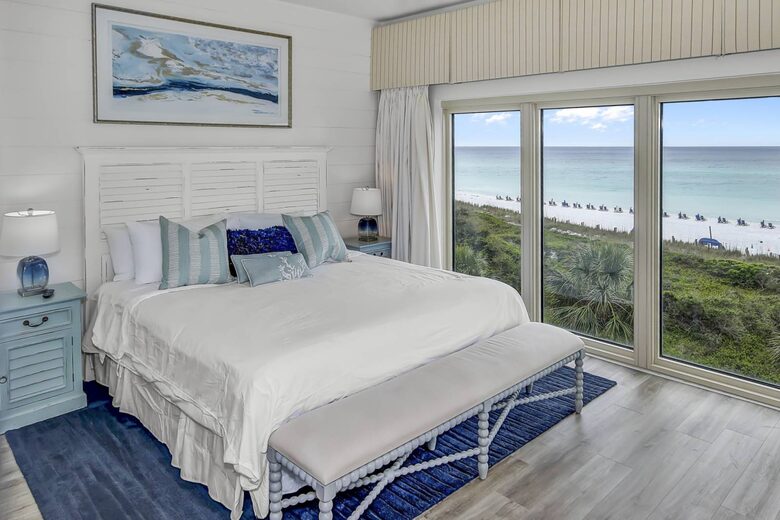 Pelican's Perch | Newly Renovated Gulf Front Unit - Miramar beach, Florida