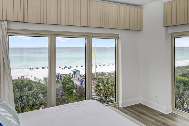 Pelican's Perch | Newly Renovated Gulf Front Unit - Miramar beach, Florida