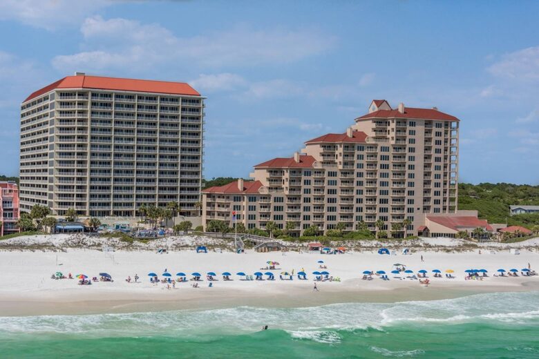 Pelican's Perch | Newly Renovated Gulf Front Unit - Miramar beach, Florida