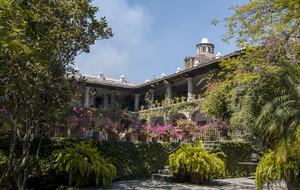 Hacienda Acamilpa - Acamilpa, Mexico