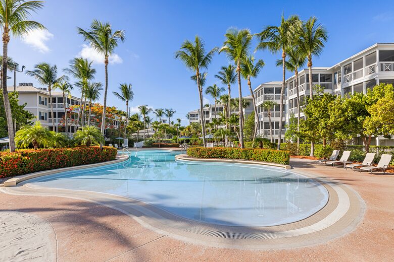 Beach House, Key West - Two-Bedroom Villa - Key West, Florida
