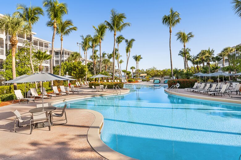 Beach House, Key West - Two-Bedroom Villa - Key West, Florida