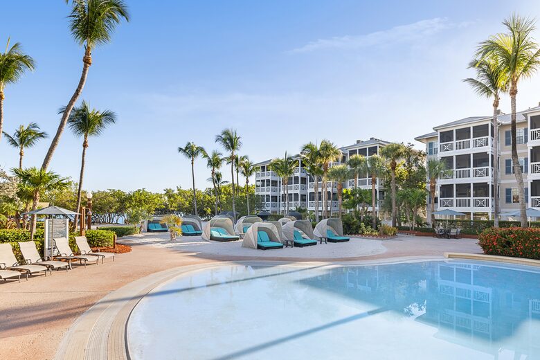 Beach House, Key West - Two-Bedroom Villa - Key West, Florida