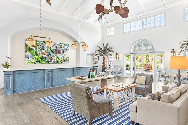 Beach House, Key West - Two-Bedroom Villa - Key West, Florida
