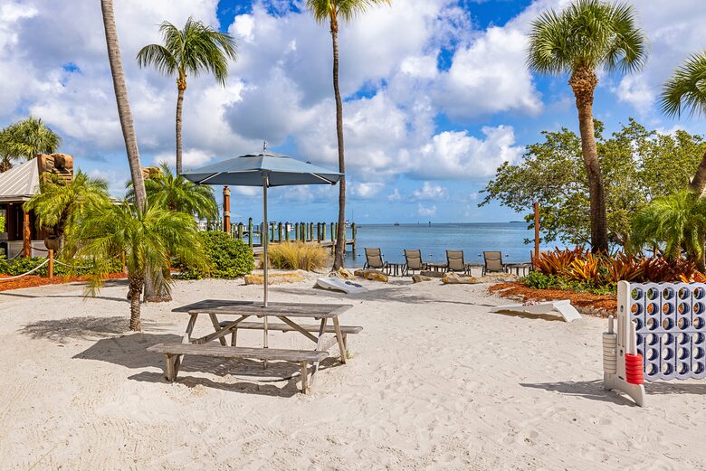Beach House, Key West - Two-Bedroom Villa - Key West, Florida