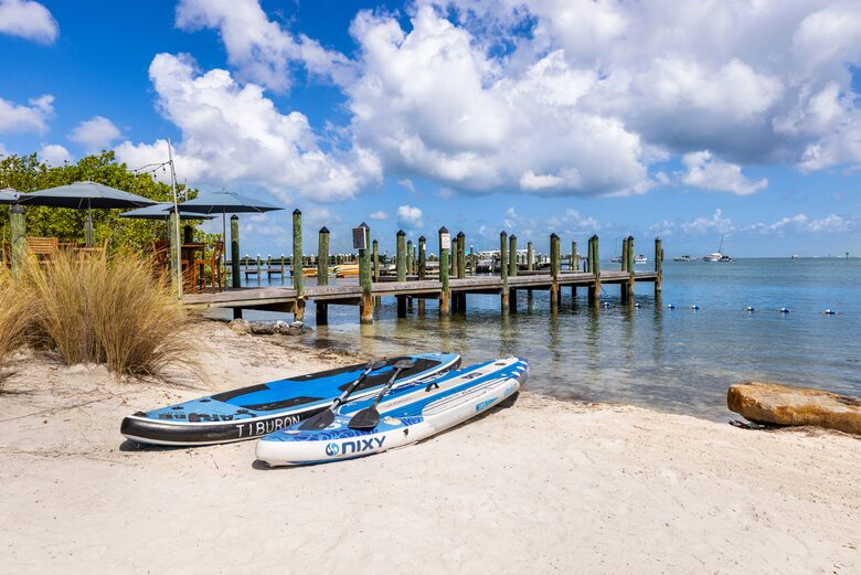 Beach House, Key West - Two-Bedroom Villa - Key West, Florida