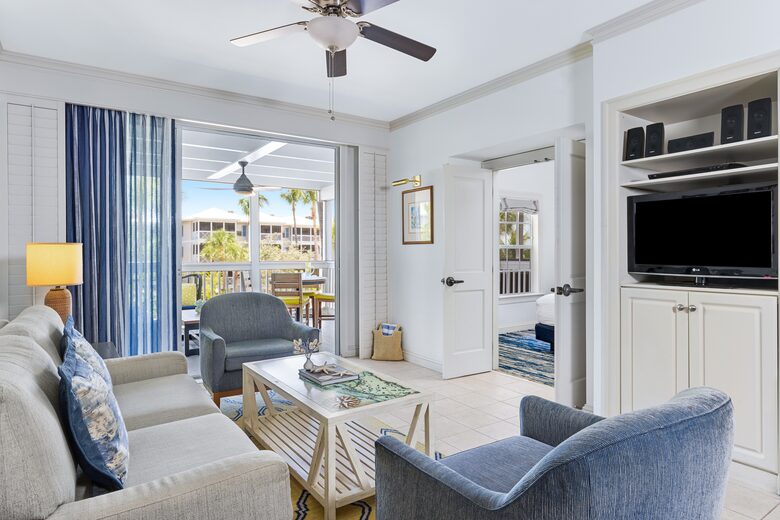Beach House, Key West - Two-Bedroom Villa - Key West, Florida