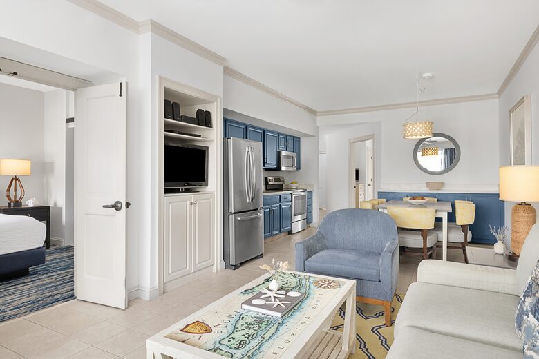 Beach House, Key West - Two-Bedroom Villa - Key West, Florida