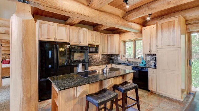 Winter Park Luxury Log Home | Hot Tub | Arcade |Amazing Views - Fraser, Colorado