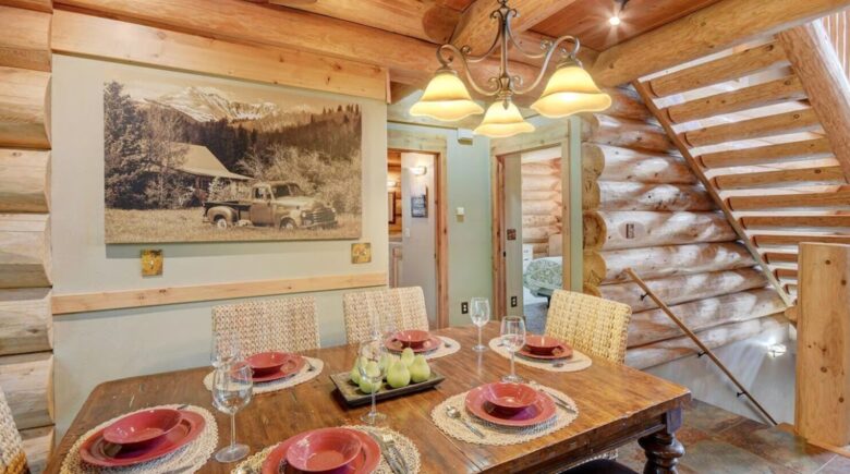Winter Park Luxury Log Home | Hot Tub | Arcade |Amazing Views - Fraser, Colorado
