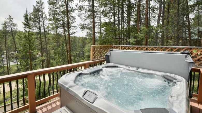 Winter Park Luxury Log Home | Hot Tub | Arcade |Amazing Views - Fraser, Colorado