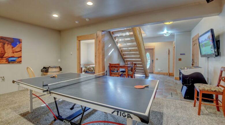 Winter Park Luxury Log Home | Hot Tub | Arcade |Amazing Views - Fraser, Colorado