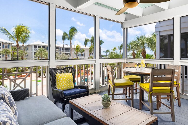 Beach House, Key West - Two-Bedroom Villa - Key West, Florida
