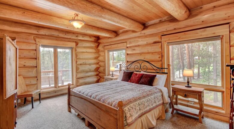 Winter Park Luxury Log Home | Hot Tub | Arcade |Amazing Views - Fraser, Colorado