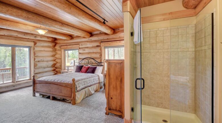 Winter Park Luxury Log Home | Hot Tub | Arcade |Amazing Views - Fraser, Colorado
