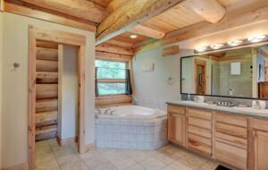 Winter Park Luxury Log Home | Hot Tub | Arcade |Amazing Views - Fraser, Colorado