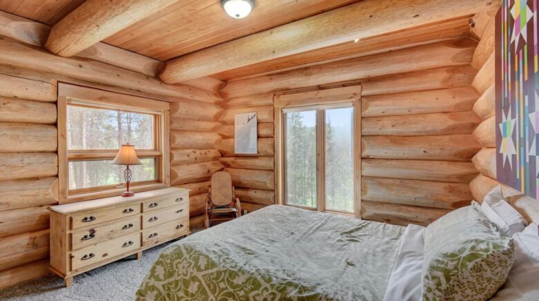 Winter Park Luxury Log Home | Hot Tub | Arcade |Amazing Views - Fraser, Colorado