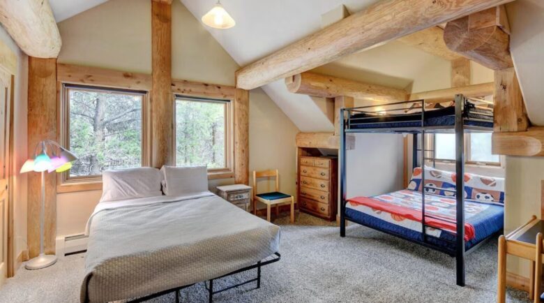 Winter Park Luxury Log Home | Hot Tub | Arcade |Amazing Views - Fraser, Colorado