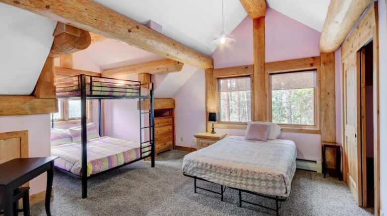 Winter Park Luxury Log Home | Hot Tub | Arcade |Amazing Views - Fraser, Colorado
