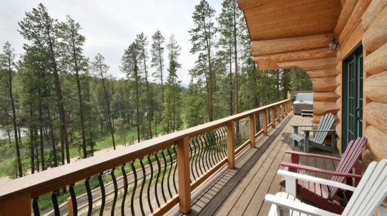 Winter Park Luxury Log Home | Hot Tub | Arcade |Amazing Views - Fraser, Colorado