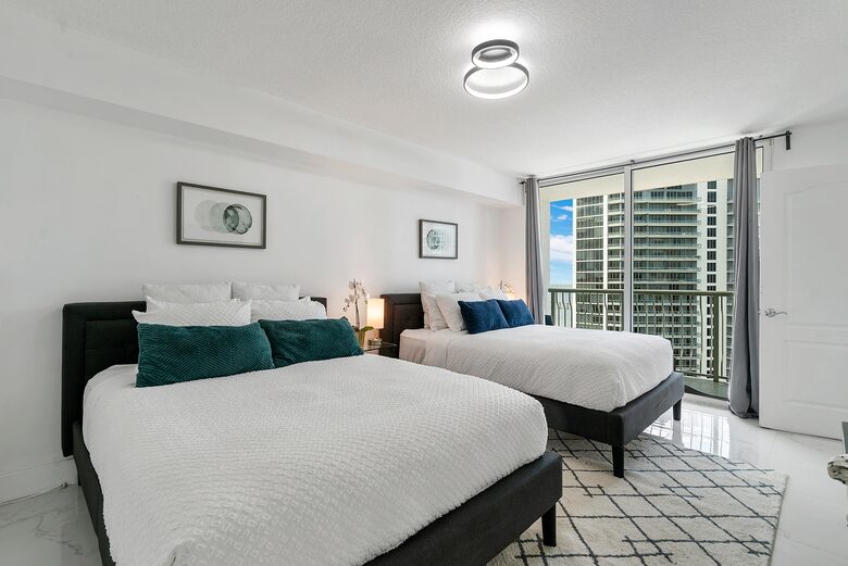 Penthouse at Brickell Club - Miami, Florida