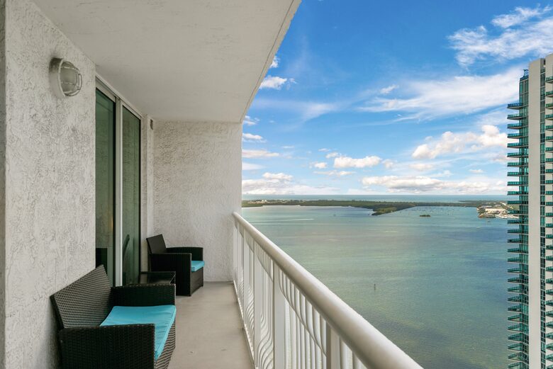 Penthouse at Brickell Club - Miami, Florida
