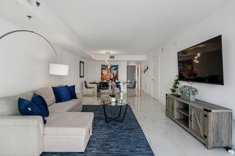 Penthouse at Brickell Club - Miami, Florida