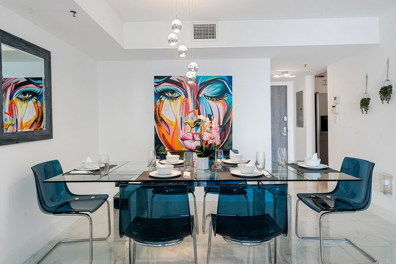 Penthouse at Brickell Club - Miami, Florida