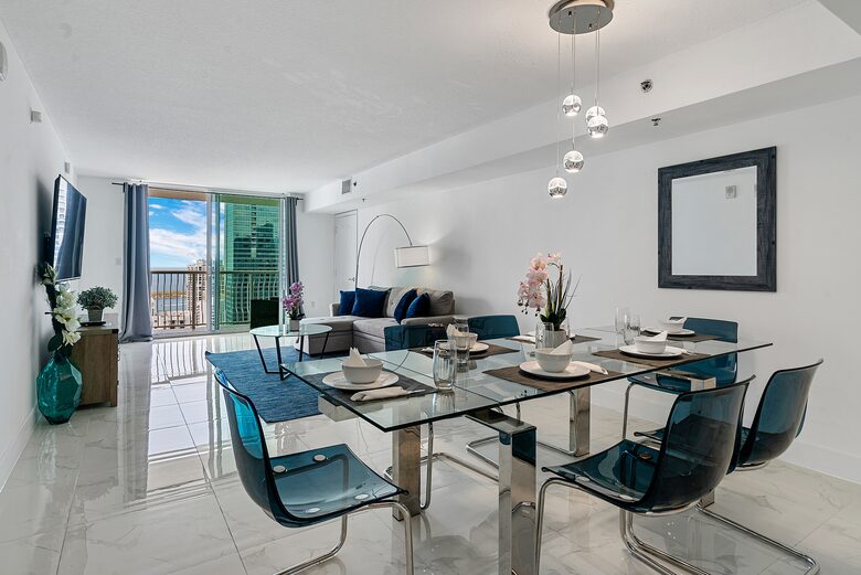 Penthouse at Brickell Club - Miami, Florida