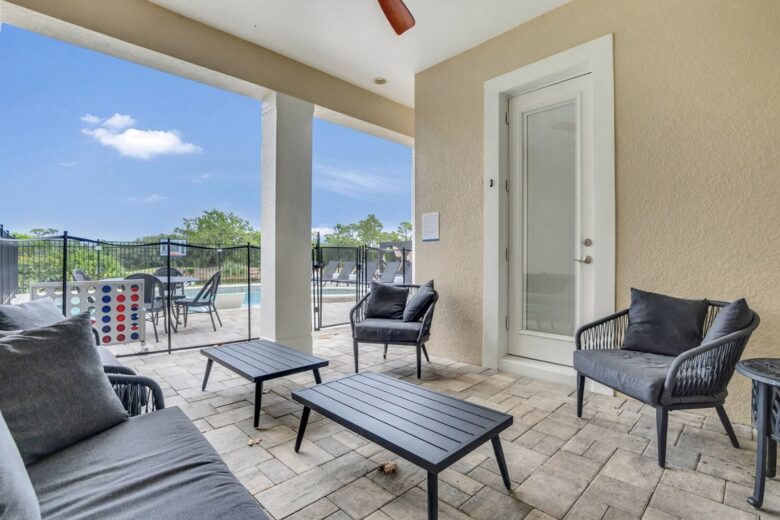 Entertainer's Dream at Reunion with Pool | Arcade | Theater | Putting Green - Reunion, Florida