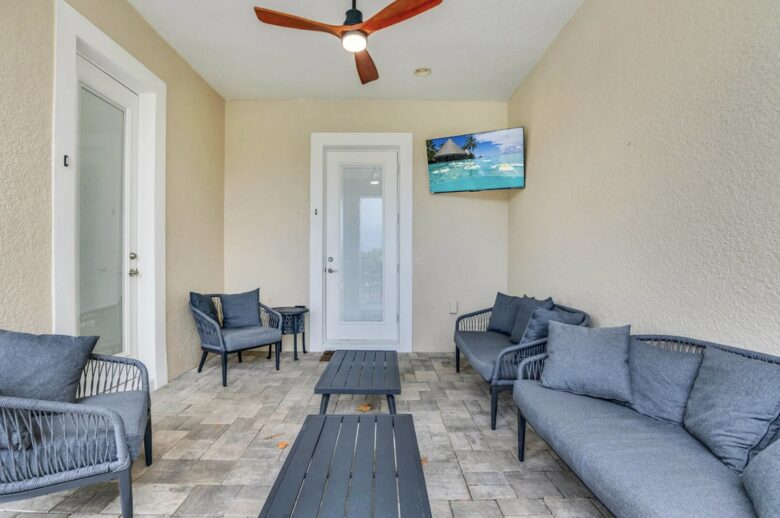 Entertainer's Dream at Reunion with Pool | Arcade | Theater | Putting Green - Reunion, Florida