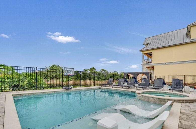 Entertainer's Dream at Reunion with Pool | Arcade | Theater | Putting Green - Reunion, Florida