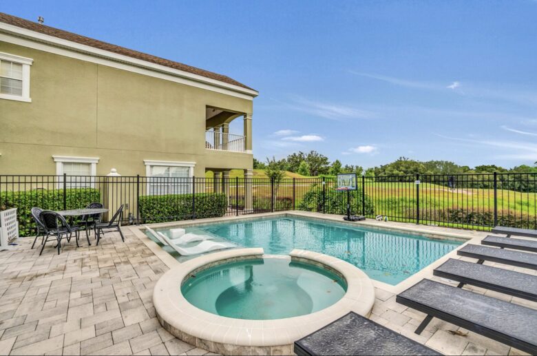Entertainer's Dream at Reunion with Pool | Arcade | Theater | Putting Green - Reunion, Florida