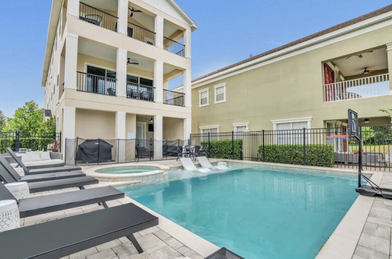 Entertainer's Dream at Reunion with Pool | Arcade | Theater | Putting Green - Reunion, Florida
