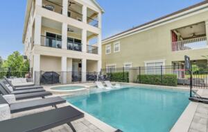 Entertainer's Dream at Reunion with Pool | Arcade | Theater | Putting Green - Reunion, Florida