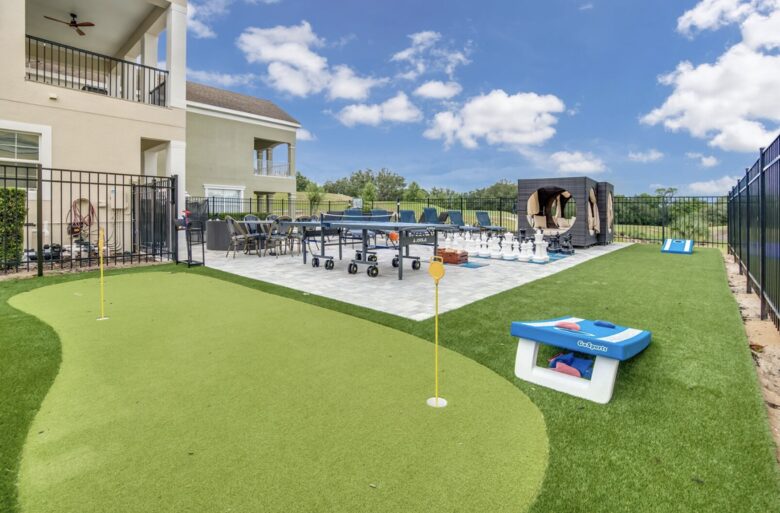 Entertainer's Dream at Reunion with Pool | Arcade | Theater | Putting Green - Reunion, Florida