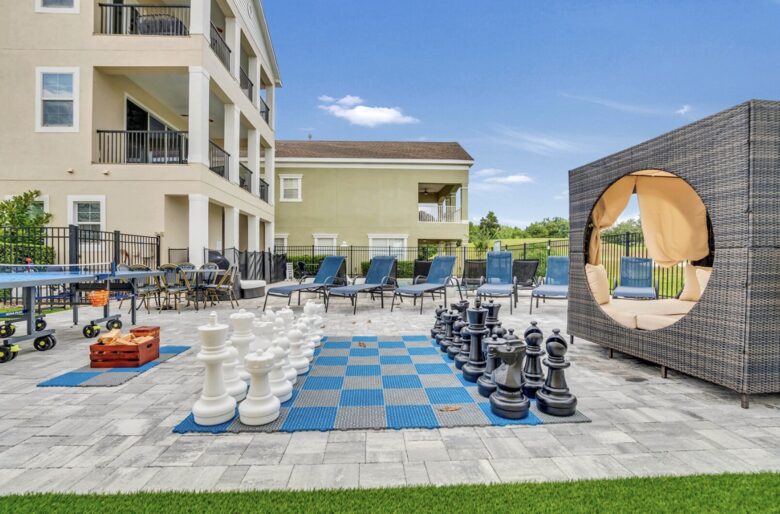 Entertainer's Dream at Reunion with Pool | Arcade | Theater | Putting Green - Reunion, Florida