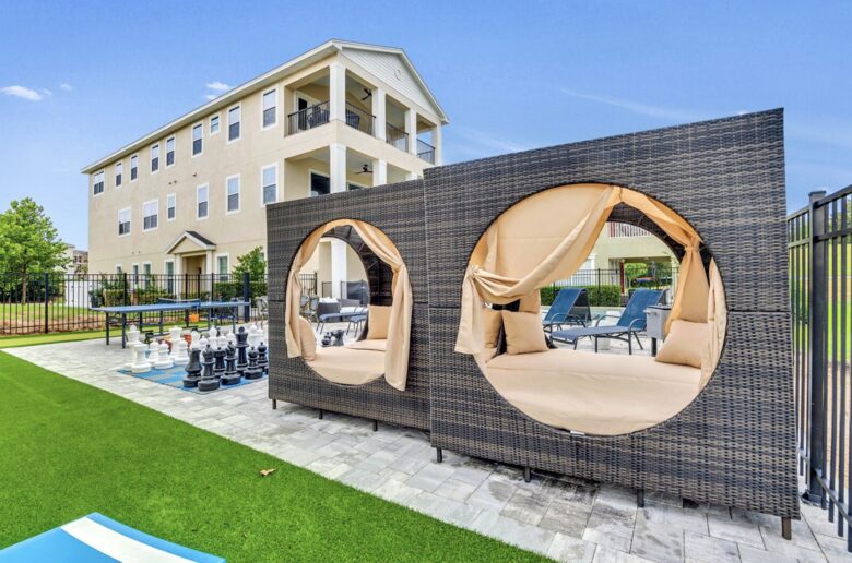 Entertainer's Dream at Reunion with Pool | Arcade | Theater | Putting Green - Reunion, Florida