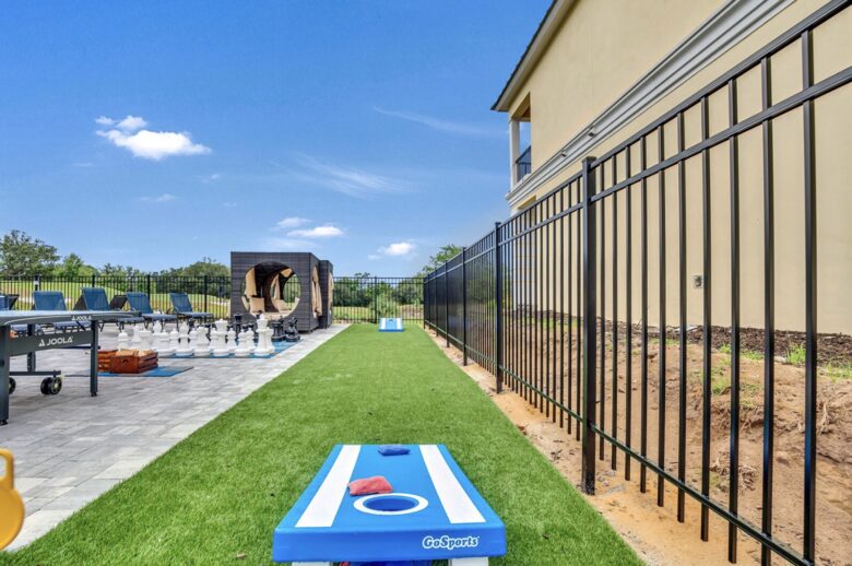 Entertainer's Dream at Reunion with Pool | Arcade | Theater | Putting Green - Reunion, Florida