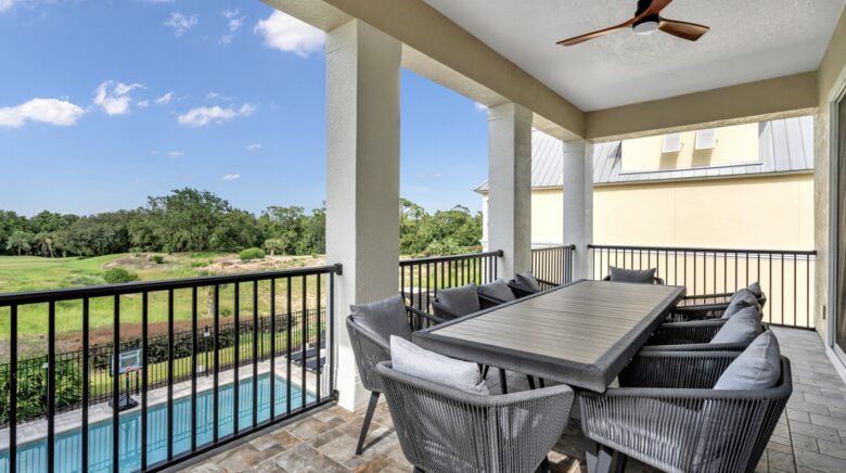 Entertainer's Dream at Reunion with Pool | Arcade | Theater | Putting Green - Reunion, Florida