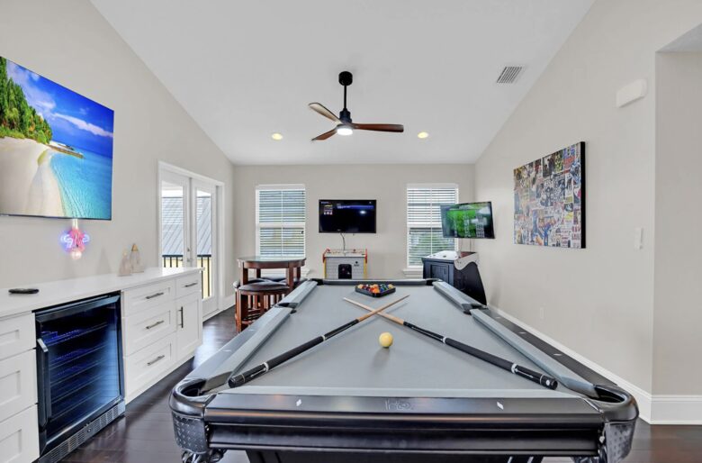 Entertainer's Dream at Reunion with Pool | Arcade | Theater | Putting Green - Reunion, Florida