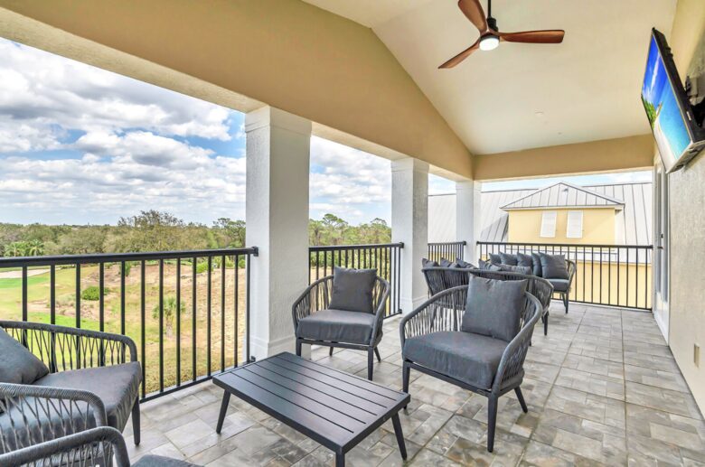 Entertainer's Dream at Reunion with Pool | Arcade | Theater | Putting Green - Reunion, Florida