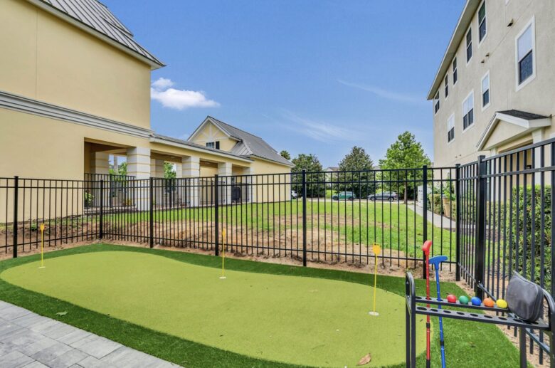 Entertainer's Dream at Reunion with Pool | Arcade | Theater | Putting Green - Reunion, Florida