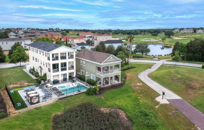 Entertainer's Dream at Reunion with Pool | Arcade | Theater | Putting Green - Reunion, Florida