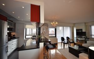 Manhattan Retreat - New York City, New York