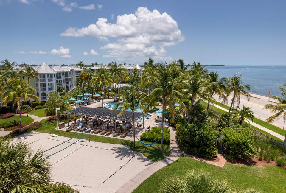 Windward Pointe, Key West - Two-Bedroom Villa - Key West, Florida