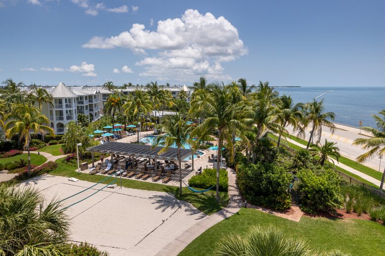 Windward Pointe, Key West - Two-Bedroom Villa - Key West, Florida
